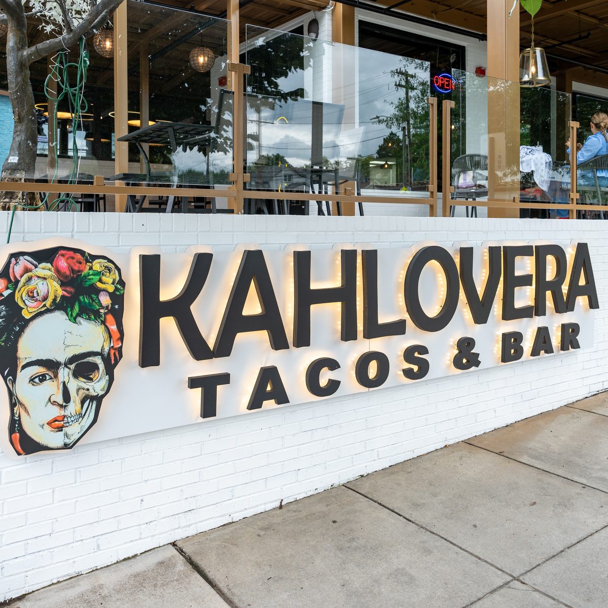Growing Across Four Locations