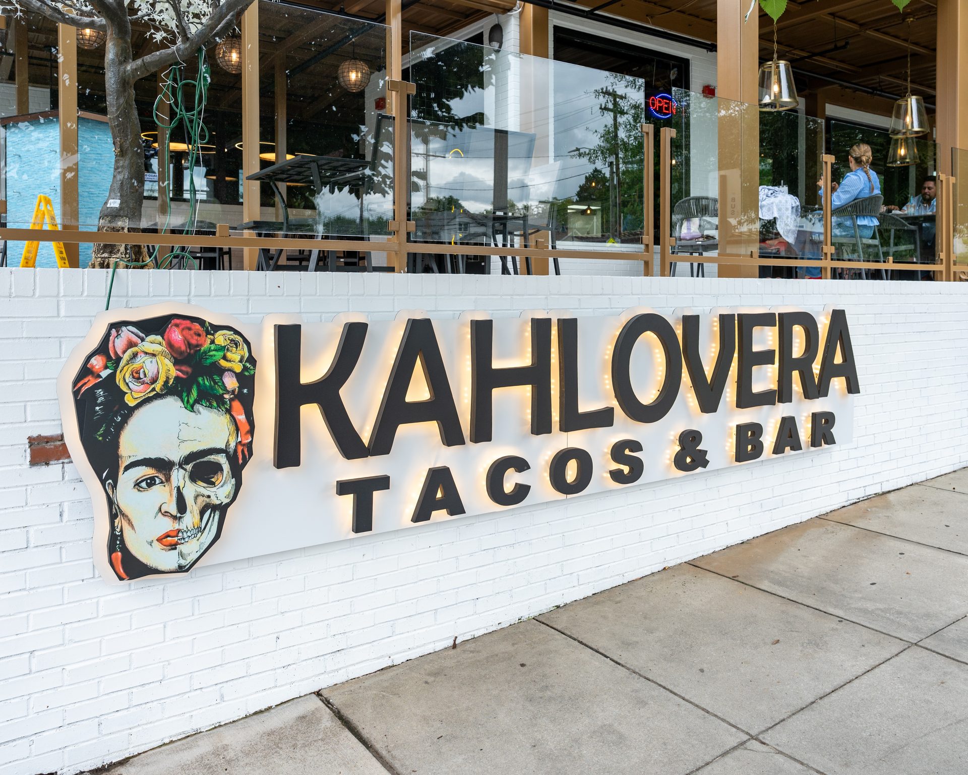 Growing Across Four Locations
