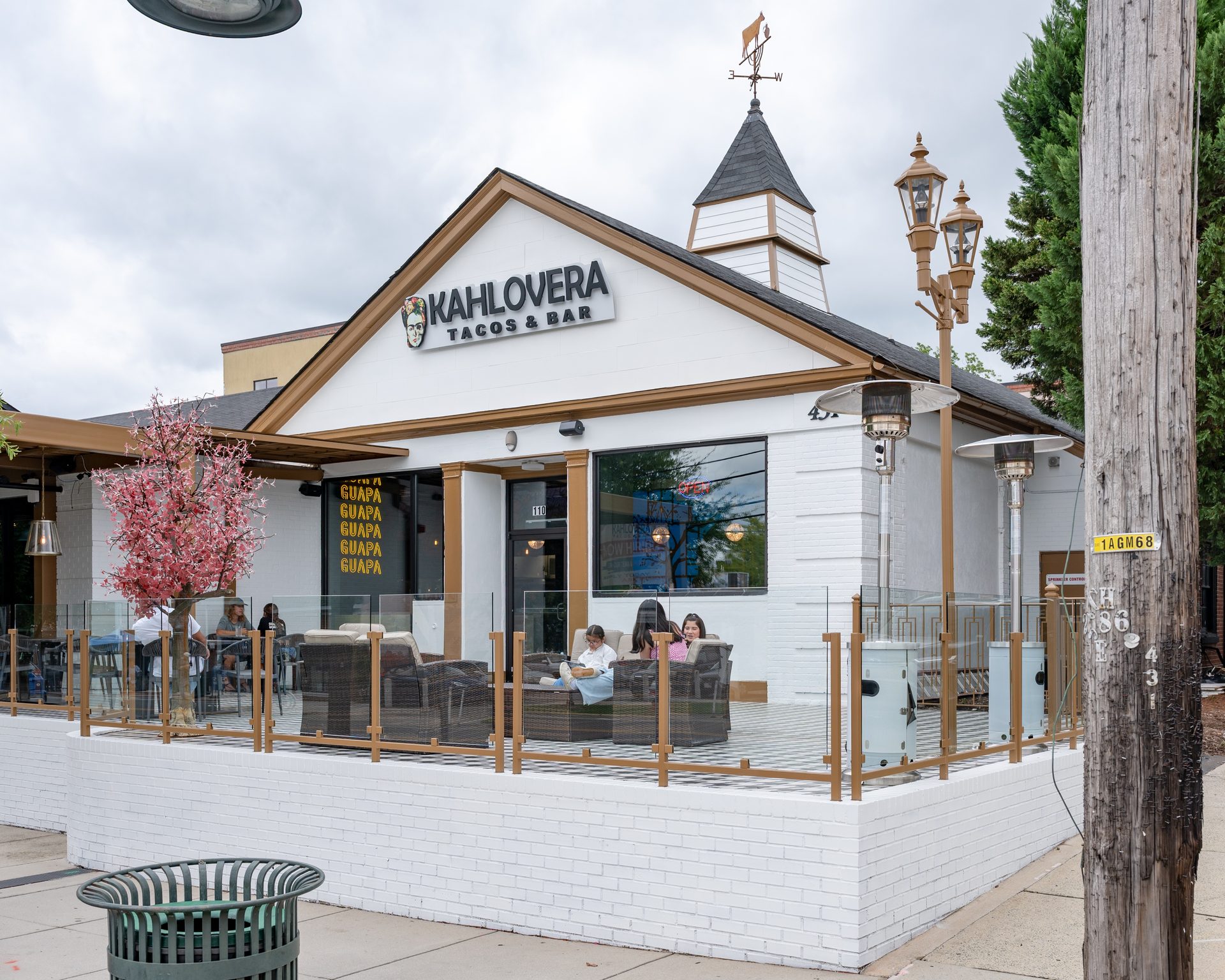 Chapel Hill - Franklin St