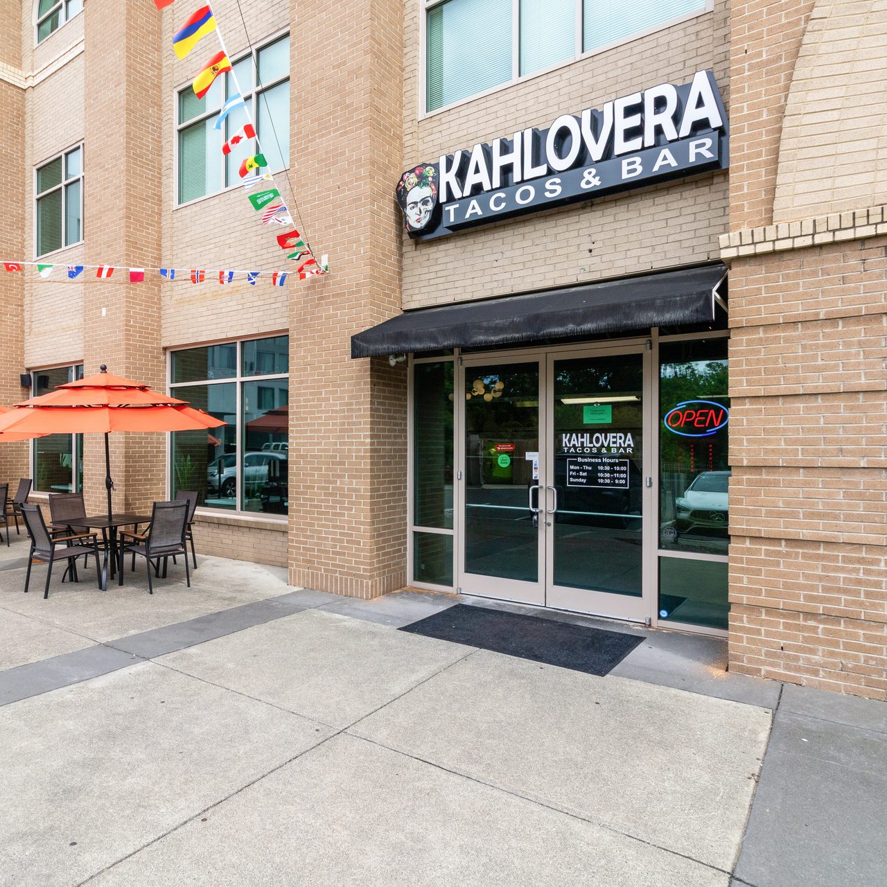 We’re Located in Durham, NC