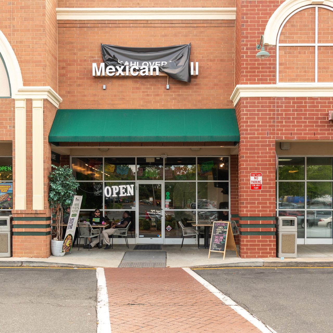 We’re Located in Cary, NC