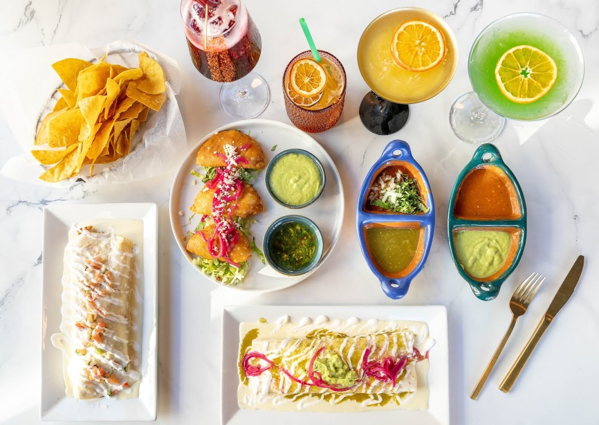 What Customers Are Saying About Kahlovera Mexican Bar & Grill