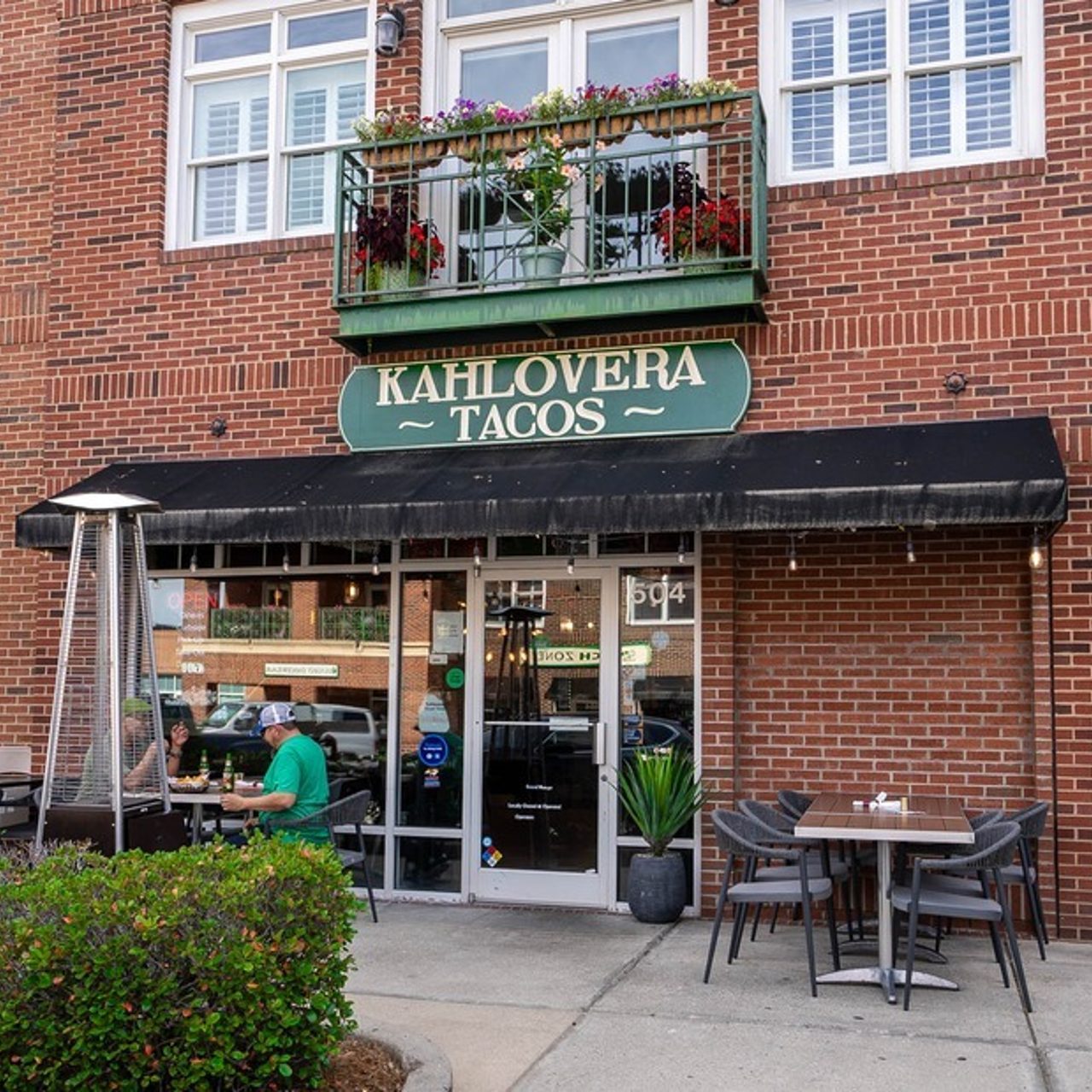 We’re Located in Chapel Hill, NC