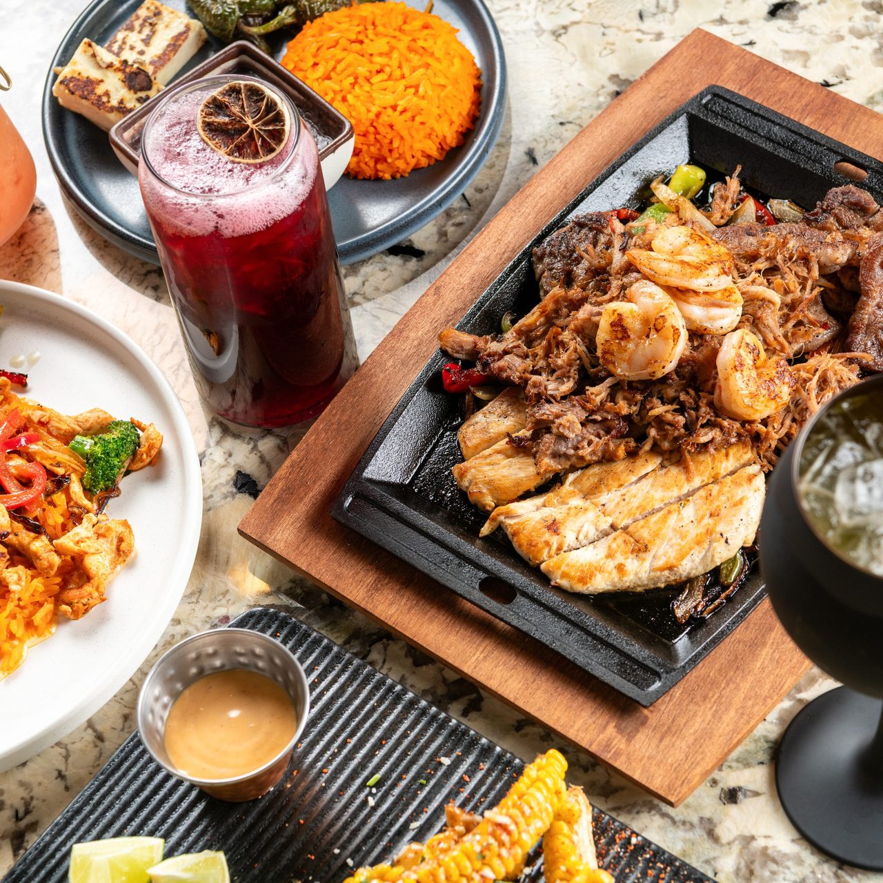 The Food We're Known For