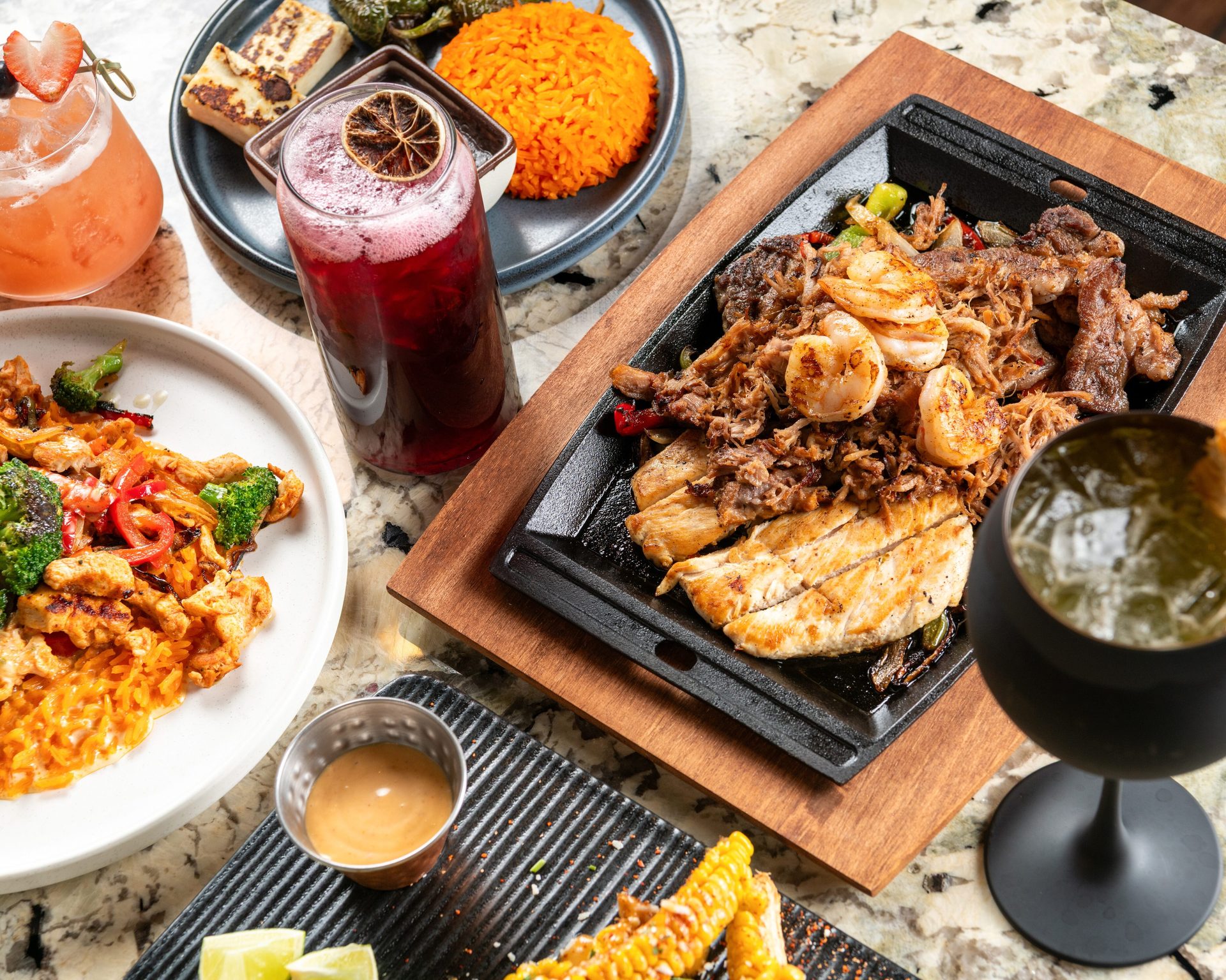 The Food We're Known For