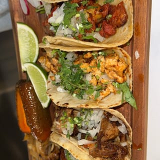 Tacos Combo