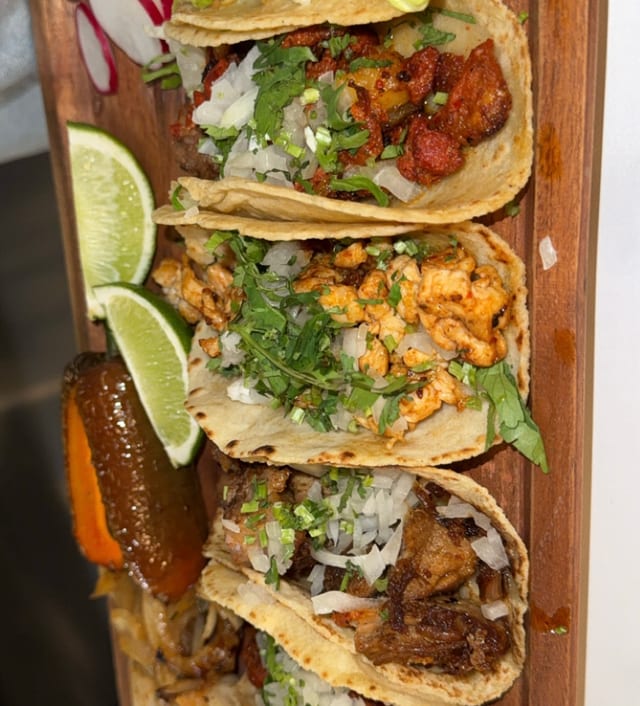 Tacos Combo.
