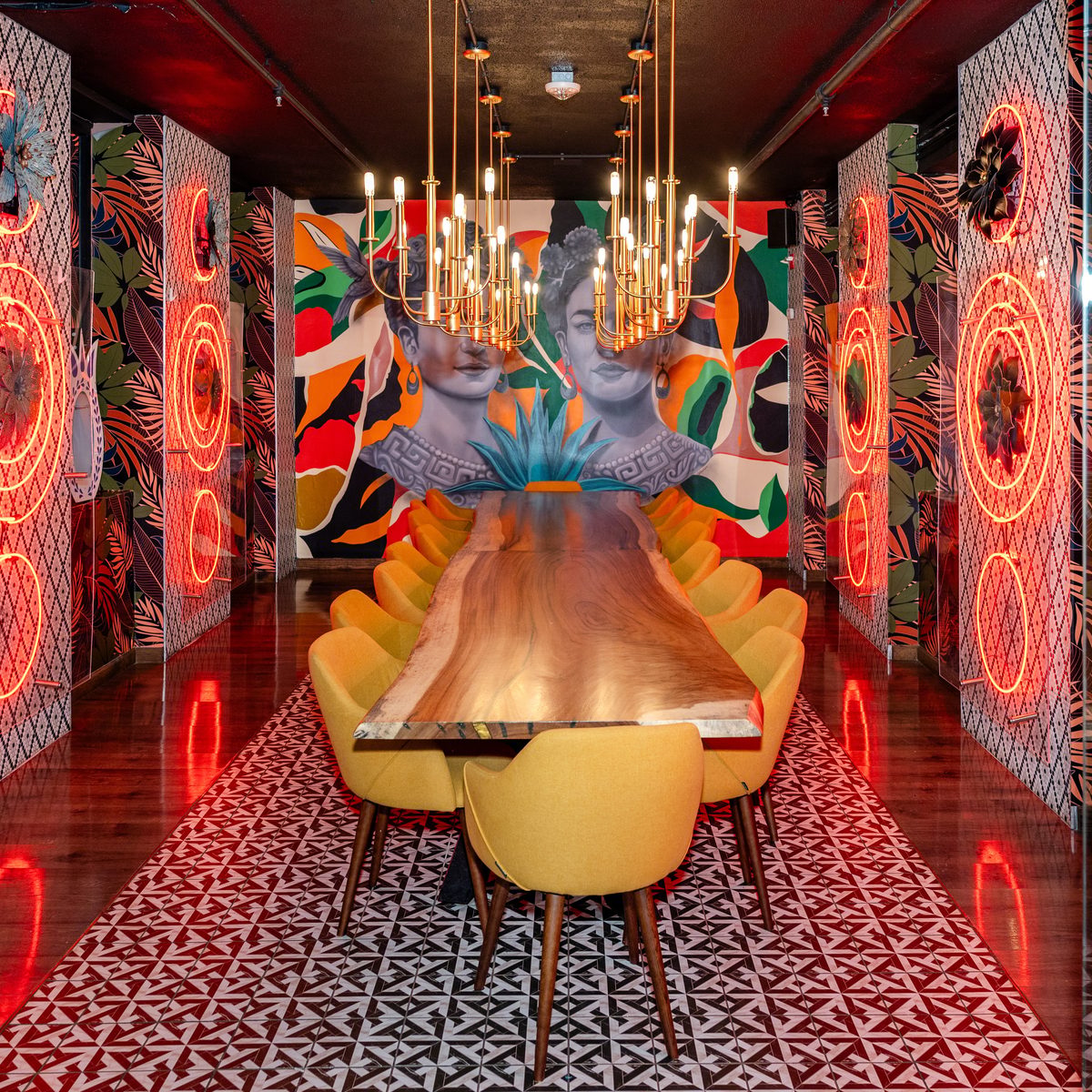 Private Parties & Group Reservations