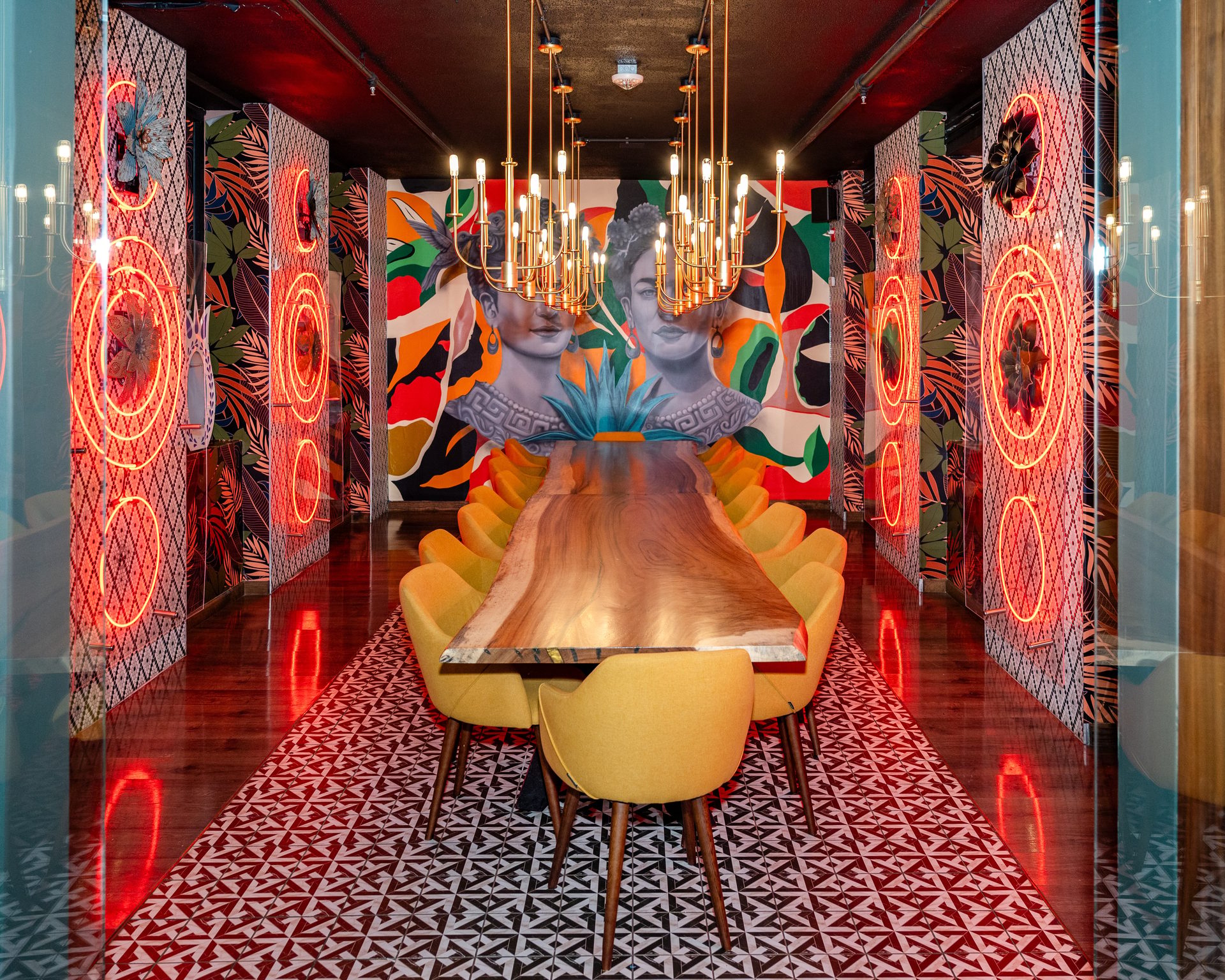 Private Parties & Group Reservations