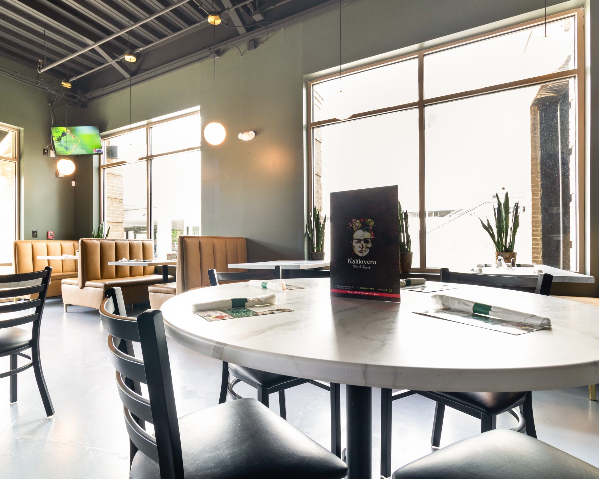 Kahlovera Mexican Bar & Grill - Durham