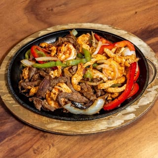 L FAJITAS