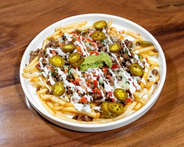 Fridas Fries.
