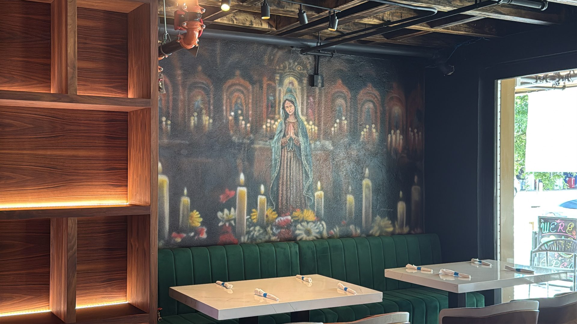 Kahlovera Mexican Bar & Grill - Chapel Hill (Franklin St)