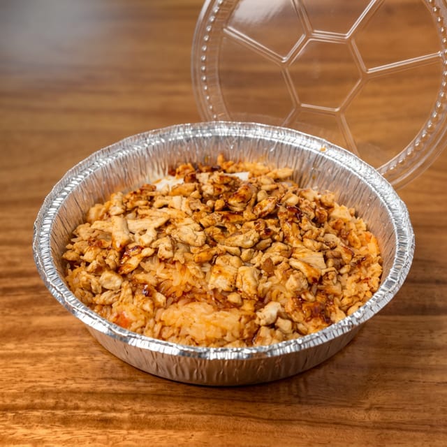 Arroz Con Pollo.