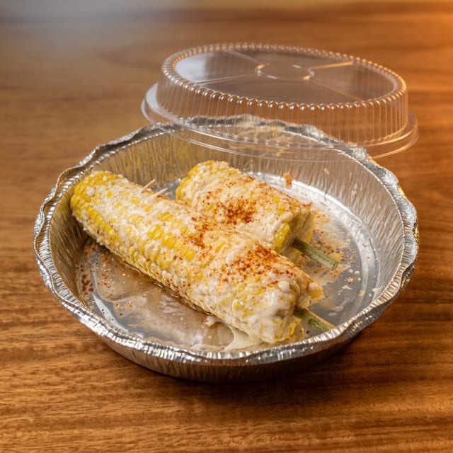 Street Corn.