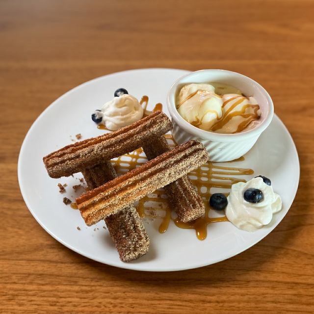 Churros.
