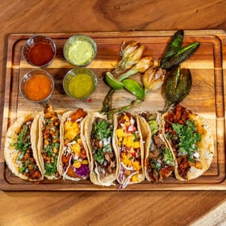 Tacos Combo