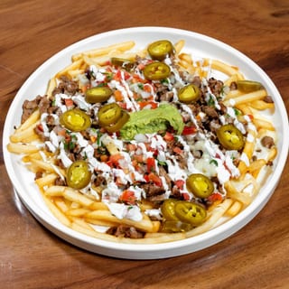 Fridas Fries