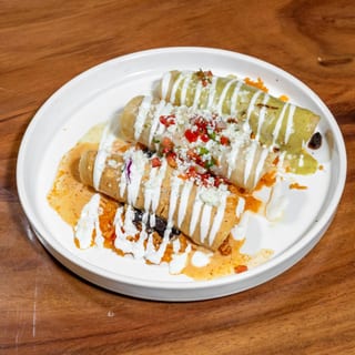 Enchiladas Viva Mexico
