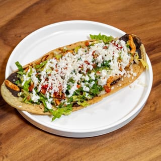 Huaraches Carne Asada